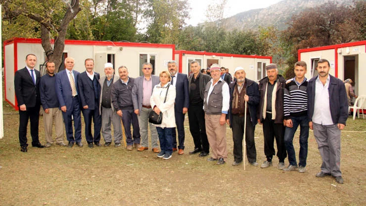 Siyaset, Kirenli için el ele verdi