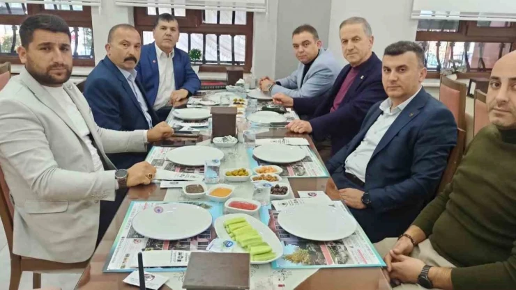 Siyasi Parti Temsilcileri İstişare Toplantısında Bir Araya Geldi