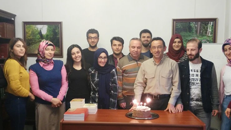 Sohbet-i Tarih bir yaşını kutladı