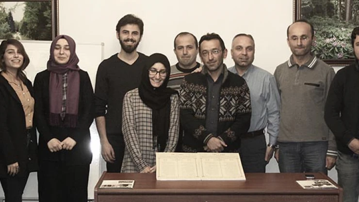 Sohbet-i Tarih'te Akif anıldı