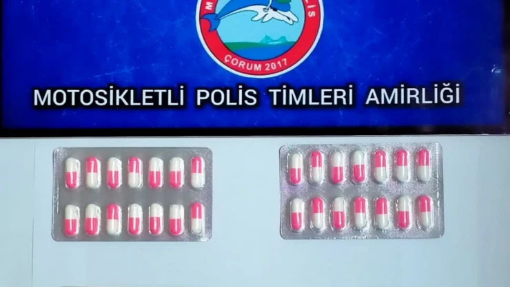 Silah ve Uyuşturucu Madde Ele Geçirildi