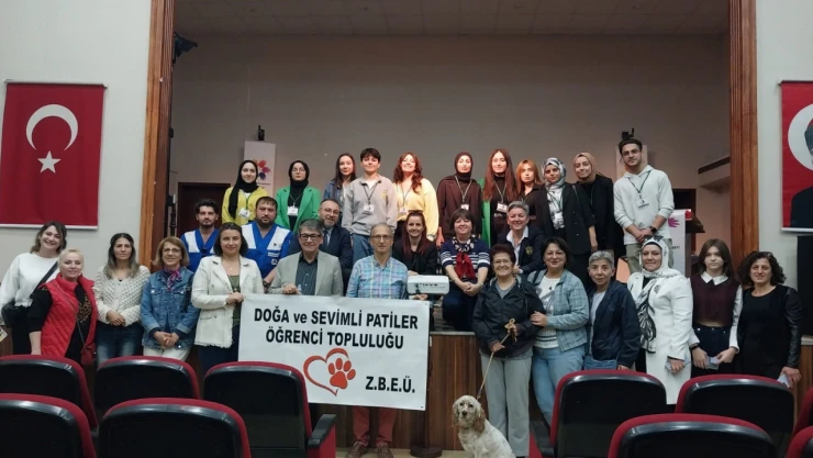 Sokak Hayvanları İçin Çalıştay Düzenlendi