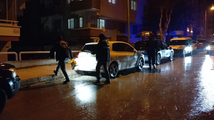 Sokak Ortasında Silahlı Saldırıya Uğradı