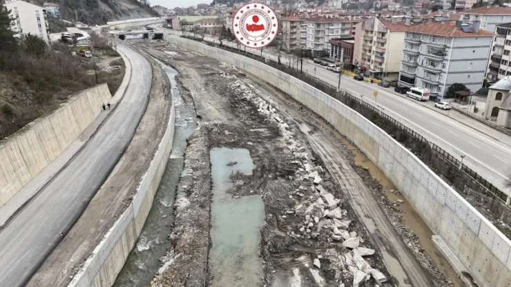 Söke Çayı Ve Çorakçay'daki Çalışmalar Tamamlandı