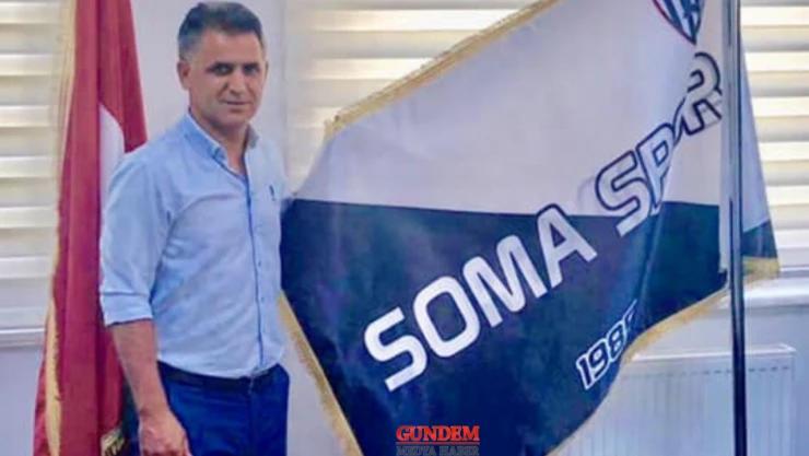 Somaspor Teknik Direktörü Basetemür: 'Çekincemiz yok'