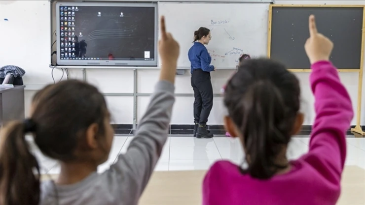 Son 22 Yılda 836 Bin Öğretmen Ataması Yapıldı