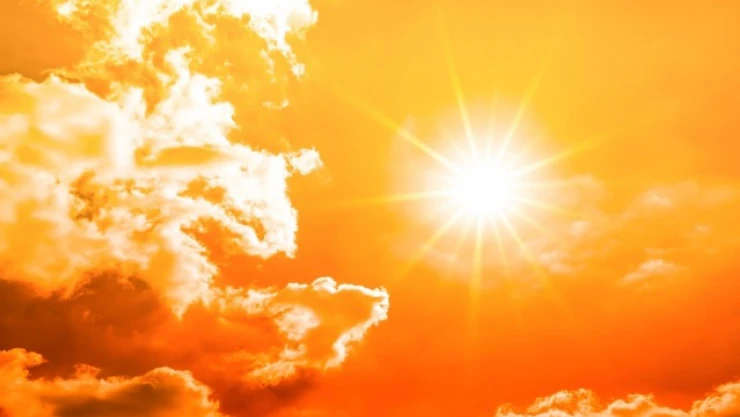 Son 55 Yılın En Sıcak Temmuz Ayı Yaşandı