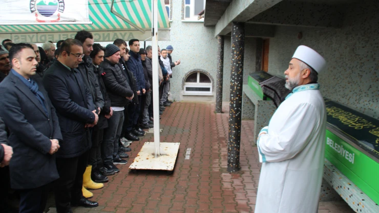 Son Yolculuklarına Uğurlandılar