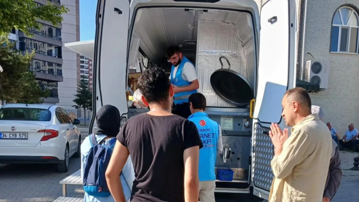 Sosyal Dayanışma Ve Kardeşlik Ruhu Pekişti