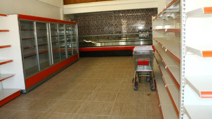 Sosyal market yakında hizmete açılıyor