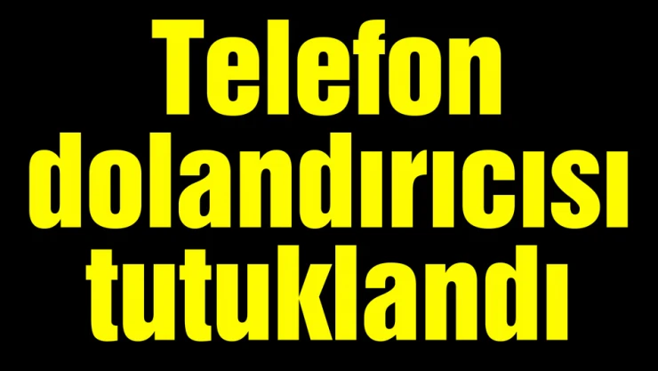 Sosyal medya dolandırıcılarına dikkat!