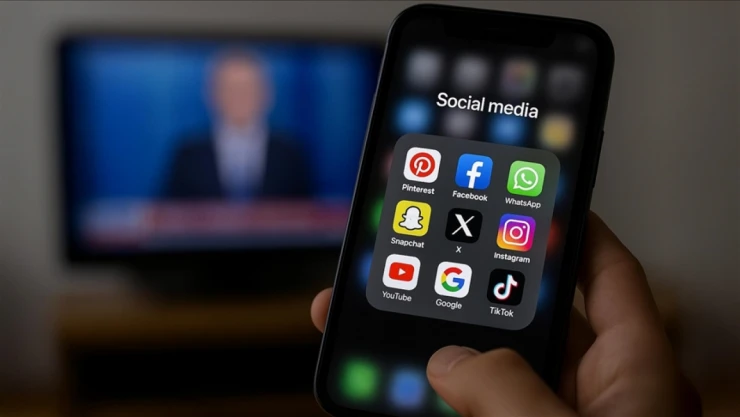 Sosyal Medya, TV Gazeteciliğini Gölgede Bırakıyor