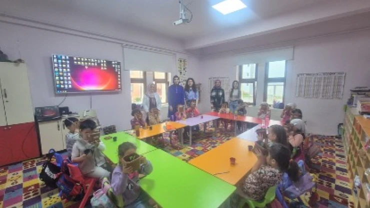 Sosyal Sorumluluk Projelerinin Uygulaması Gerçekleştirildi