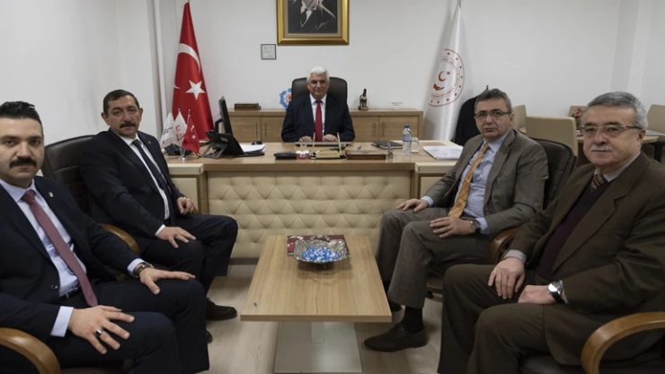 'Sosyal yardımlar artarak devam edecek'