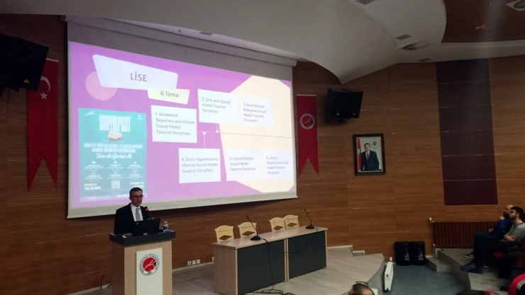 Sosyalfest Tanıtıldı