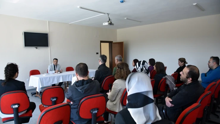 Sosyoduygusal Önleyici Tedbirler Çalıştayı Düzenlendi