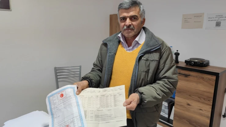 Soyadı Benzerliği Nedeniyle Yaşanan Miras Problemi, 3 Nüfus Müdürlüğünce Çözüldü