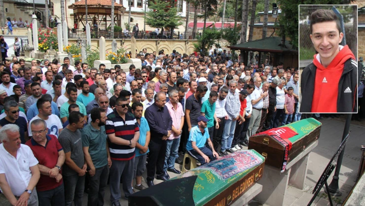 Spor camiası yasa boğuldu