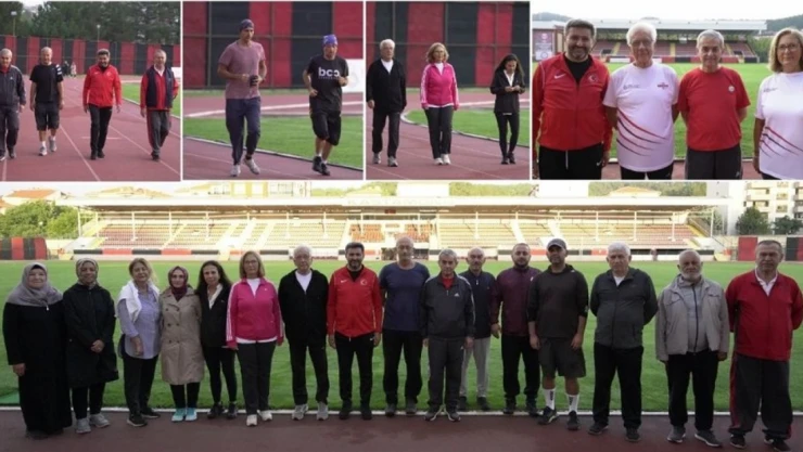 Spor Tesisleri 7 Gün 24 Saat Hizmette