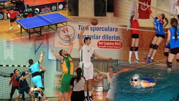 Sporcu ağırlamakta yüzde 43 artış gerçekleşti