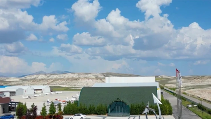 Sportif Ve Amatör Havacılıkta Yeni Kampüsler Yolda