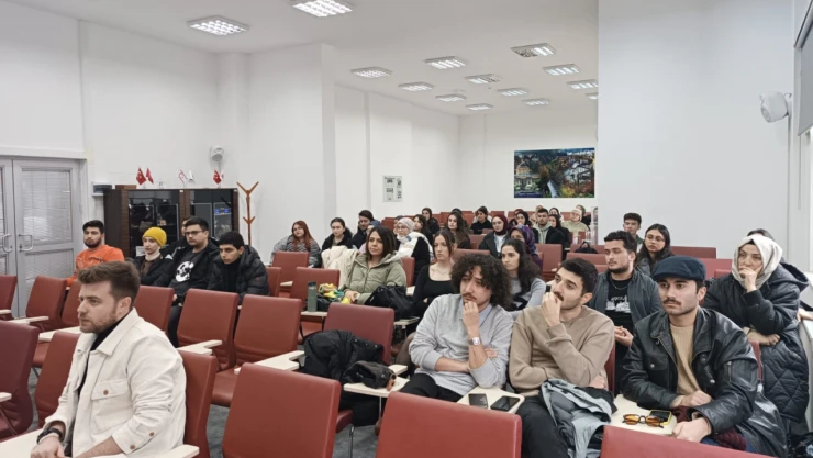 Staj Komisyon Toplantısı Gerçekleştirildi