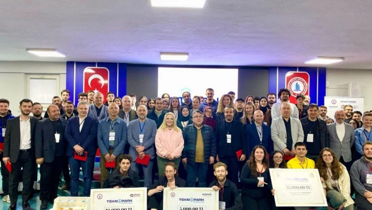Girişimcilik Yarışması Yoğun Katılımla Gerçekleşti
