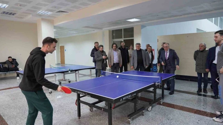 Stratejik Başarıları ve Vizyon Projeleri Anlattı