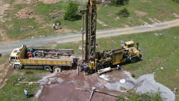 Su hasretleri sona erdi