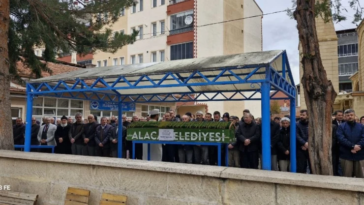 Şube Müdürü İsmail Şahan'ın Acı Günü