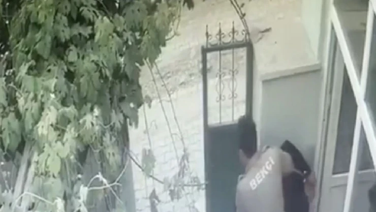 Suç Makinesi Camide Yakalandı