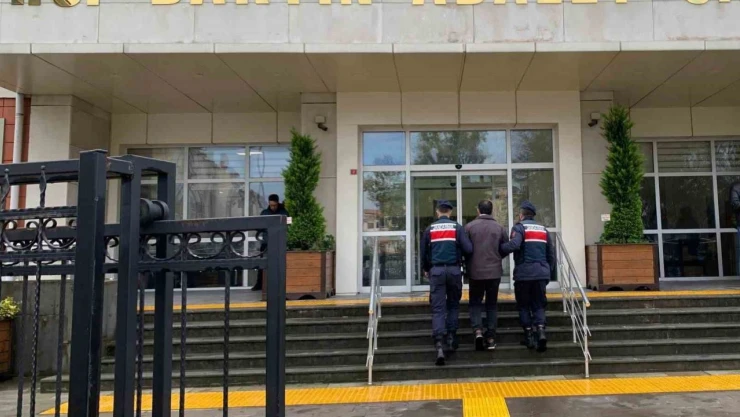 Suç Makinesi Jandarmadan Kaçamadı