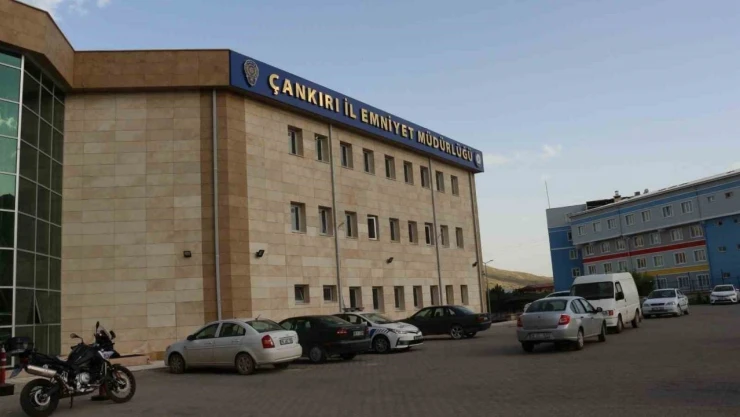 Suç Makinesi Polisten Kaçamadı