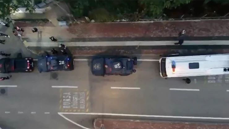 Suçlular Mercek Altında!