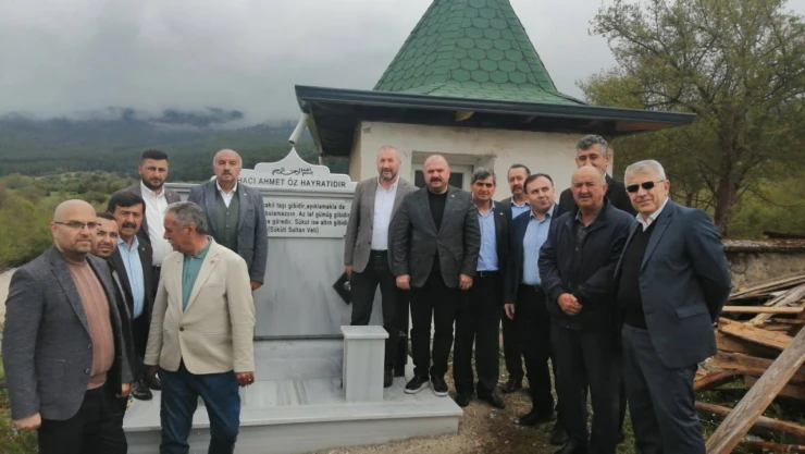 Sükuti Sultan Hazretleri Anıldı