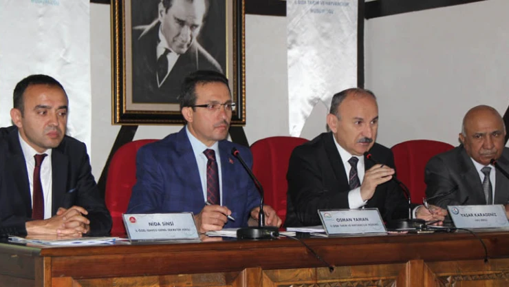 'Sulama'da sınıfta kaldık