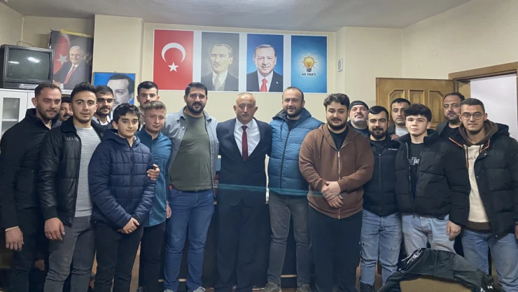 Süleyman Yazkan, Araç İçin Aday Adayı Oldu