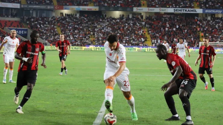 Süper Lig Başladı