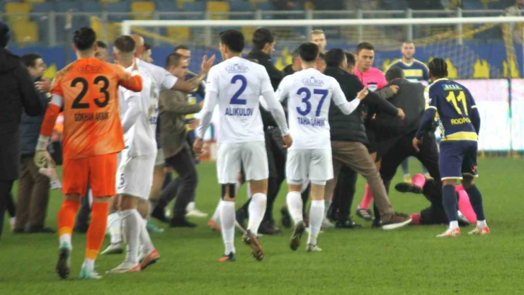 Süper Lig Kulüpleri, Yapılan Saldırıyı Kınadı