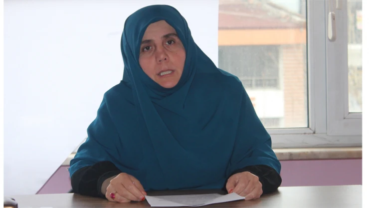 Suriye'deki kadınlar için Vicdan Konvoyu yola çıktı