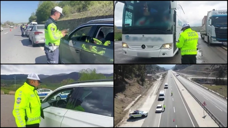 'Sürücü Affı' Söz Konusu Değil!