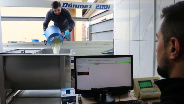 Sütte Kalite ve Kârlılık Artırıldı