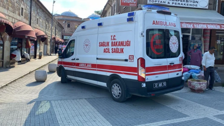 Tabancasını temizlerken kendini vurdu