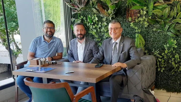 Tabiat Turizmi Buluşmaları Devam Ediyor