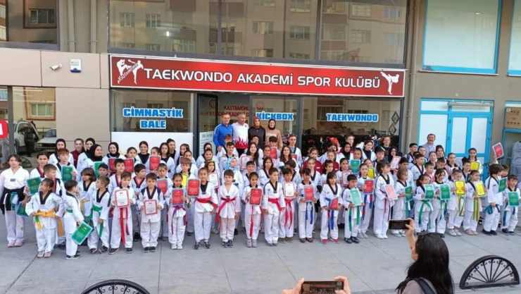 Taekwonda Antrenörü Numan Haçat'tan 2023 Değerlendirmesi