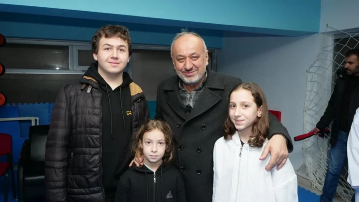 Tahsin Babaş: 'Biz Şehrimizin Geleceğine Odaklandık'