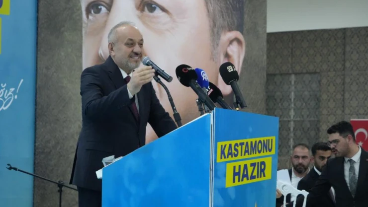 Tahsin Babaş: 'Hemşehrilerimizin Yaşamını Kolaylaştırmayı Amaçladık'