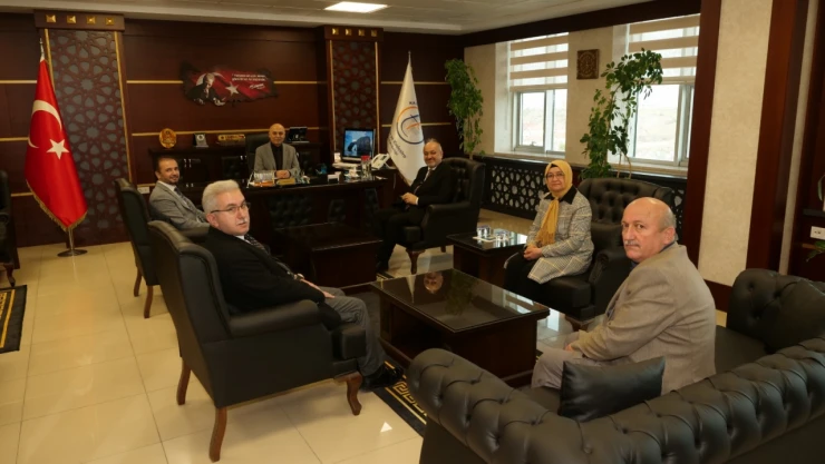 Tahsin Babaş: 'Kastamonu Gençlerin Şehri Olacak'