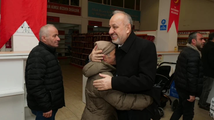 Tahsin Babaş: 'Şehrimizin Sorunlarına Kalıcı Çözümlerle Geliyoruz'