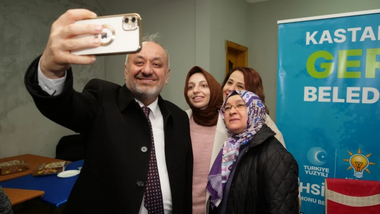 Tahsin Babaş: 'Sorunların Kaynağını Kurutmak Gerekiyor'